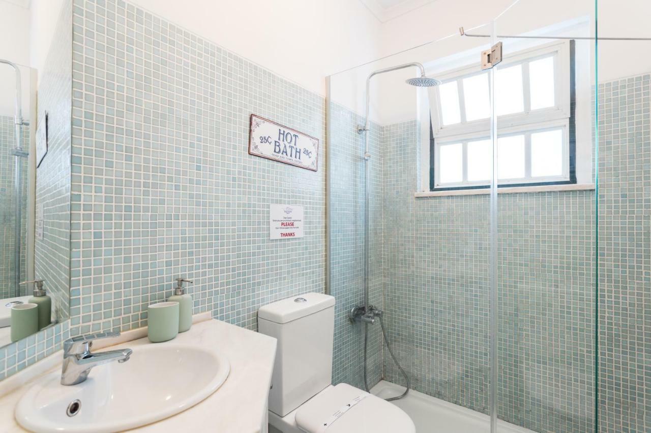 Flh Alfama Charming Flat Apartment Lisboa Екстериор снимка