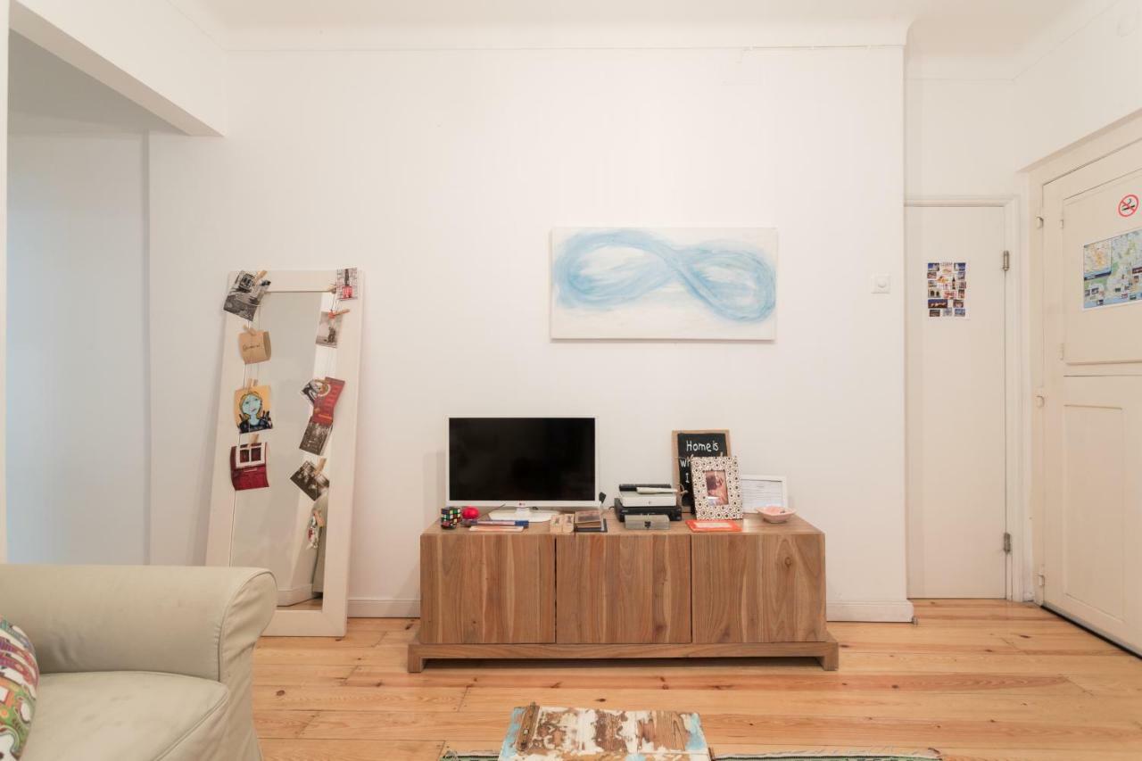Flh Alfama Charming Flat Apartment Lisboa Екстериор снимка