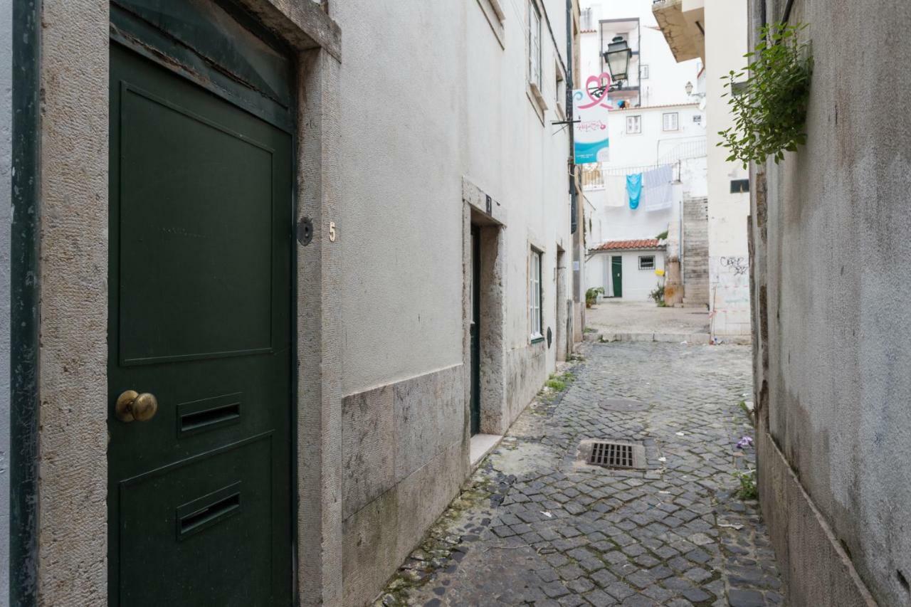 Flh Alfama Charming Flat Apartment Lisboa Екстериор снимка