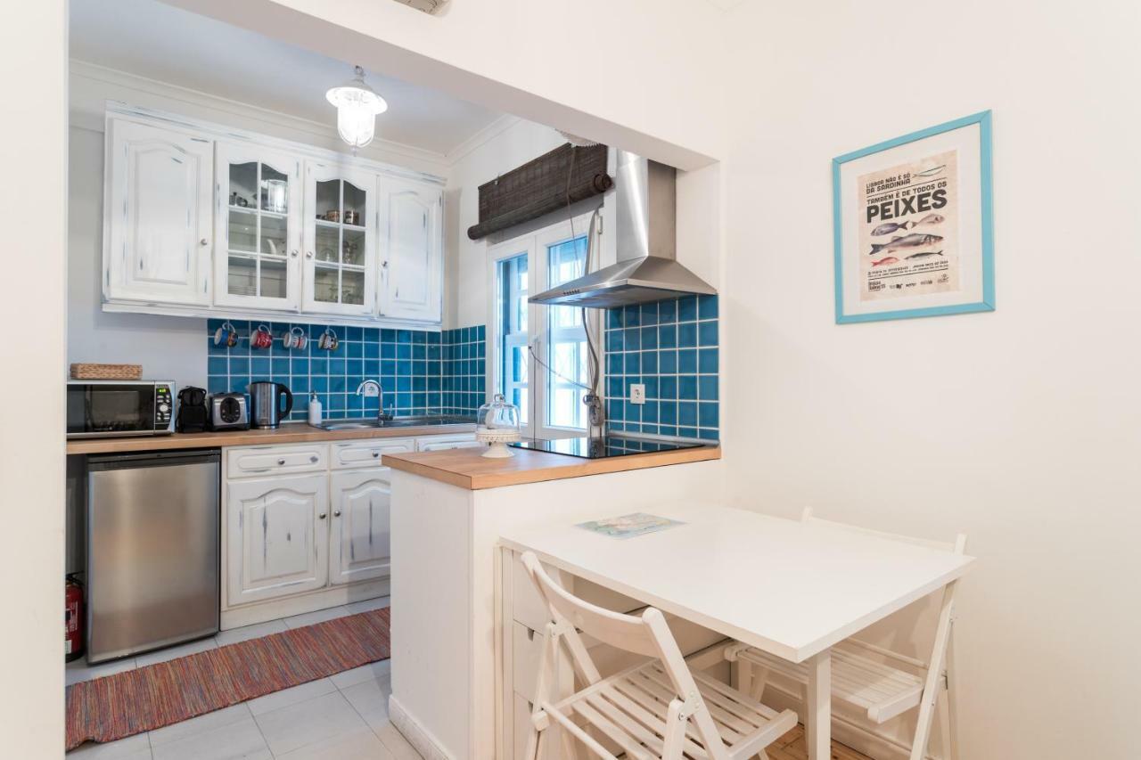 Flh Alfama Charming Flat Apartment Lisboa Екстериор снимка