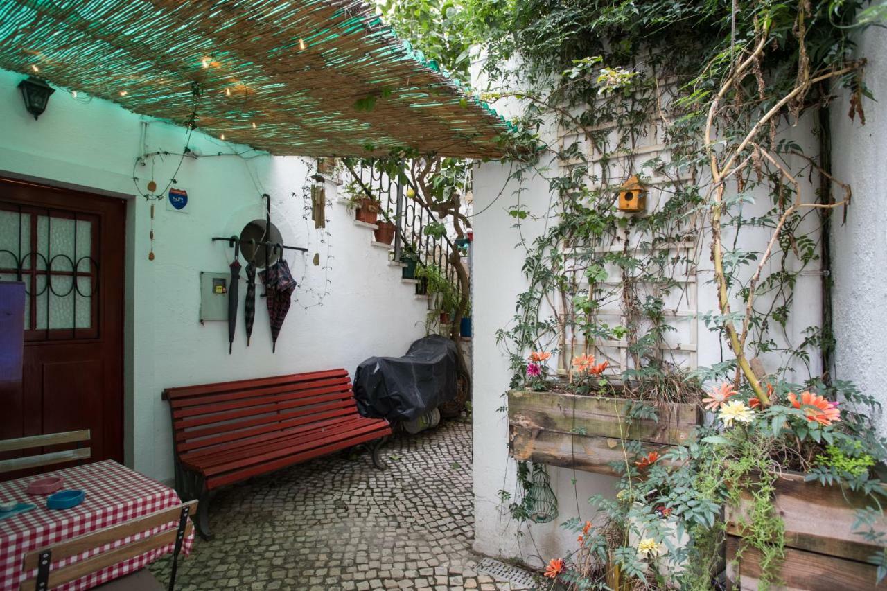 Flh Alfama Charming Flat Apartment Lisboa Екстериор снимка